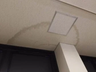 雨漏りの修繕事例