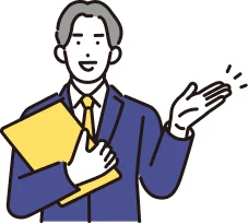賃貸管理の相談スタッフ