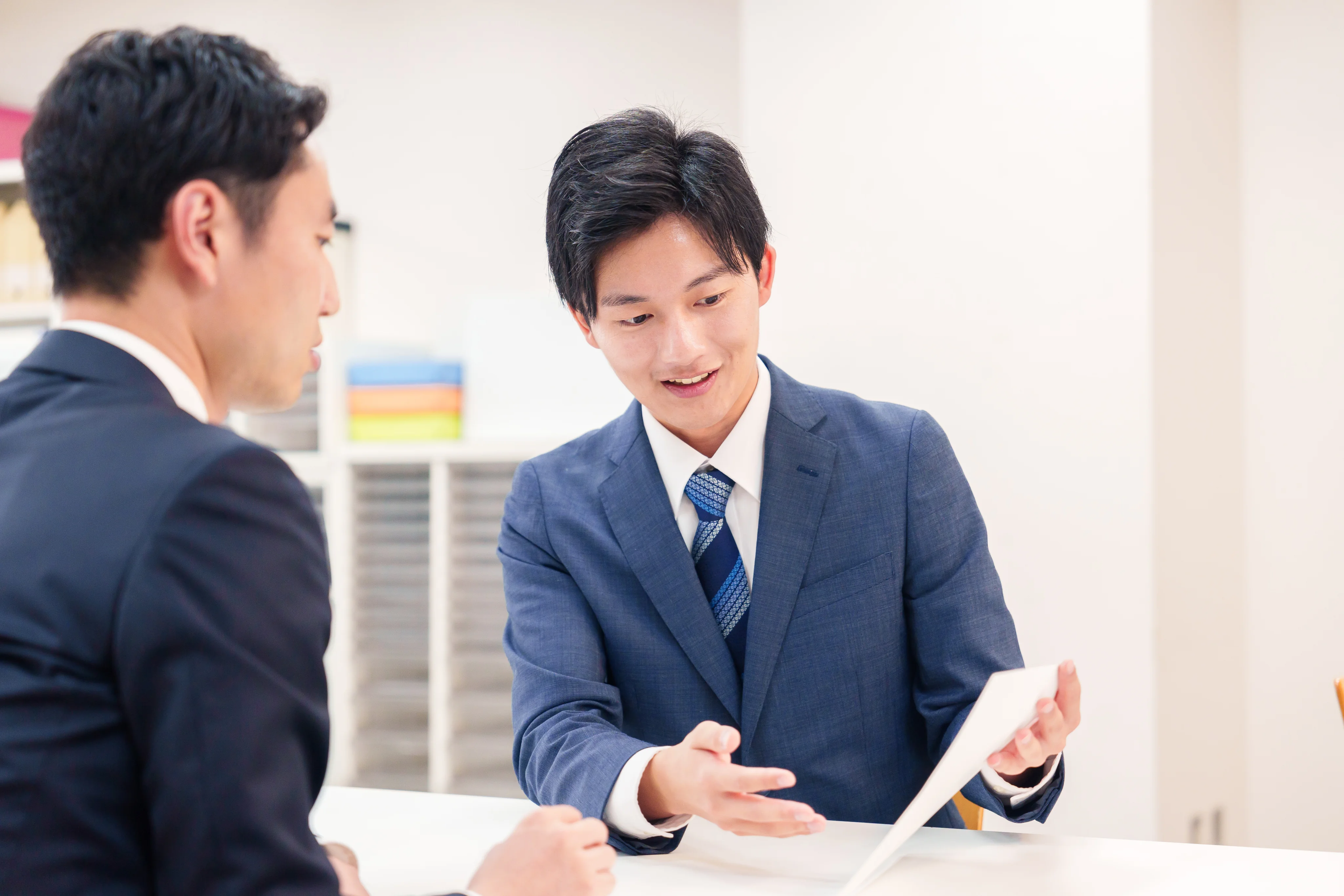 担当者による賃貸管理のご相談