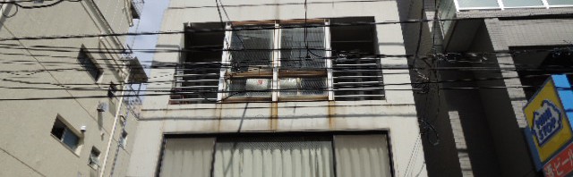 マンション中村外観