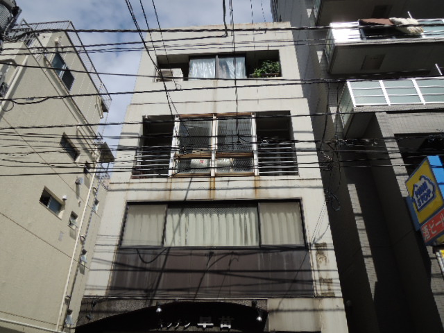 マンション中村外観