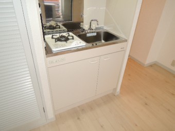 マンション中村キッチン