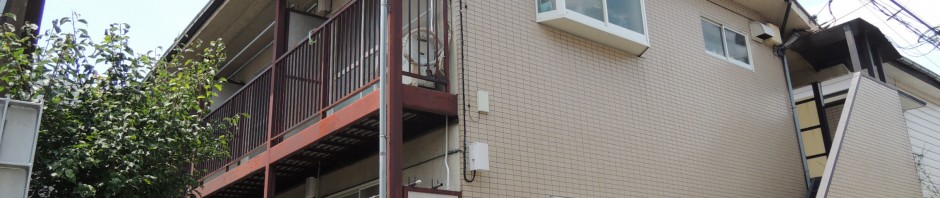 ハウスセピア外観