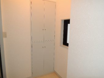 マンション中村 収納