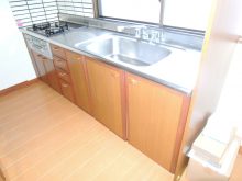 ラメール世田谷キッチン