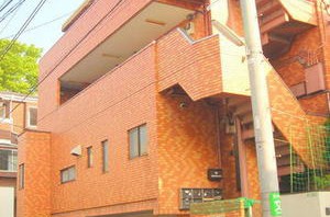 ラメール世田谷外観