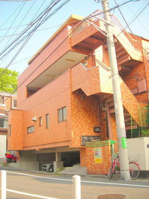ラメール世田谷外観