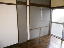 北沢サンハイツ内観２