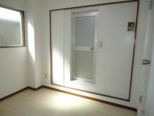 華信マンション 内装