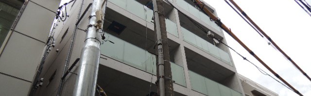 ＳＡＬＯＮ渋谷外観