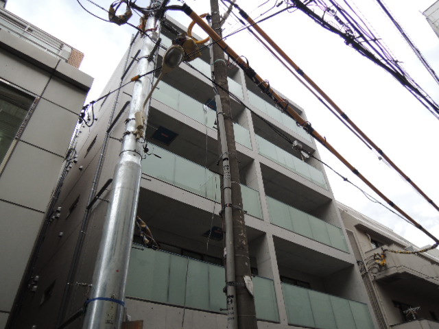 ＳＡＬＯＮ渋谷外観