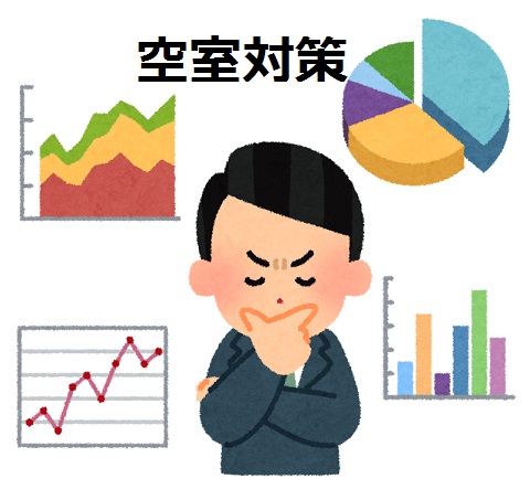 空室対策