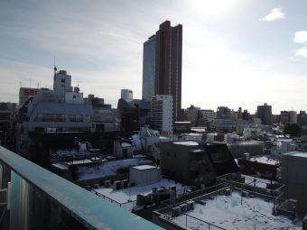 ＳＡＬＯＮ外観２
