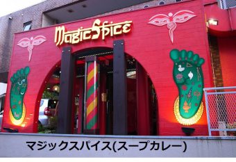 マジックスパイス