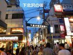 下北沢の街