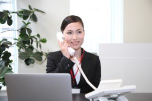 電話営業